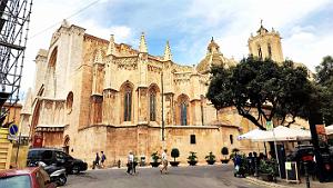 TARRAGONE - Quartier historique de la Cathedrale (32)